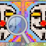 Color Madness   Spot the Differences