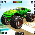 Extreme Monster Truck