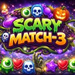 Scary Match 3