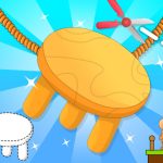 Seat Puzzle Cut The Rope