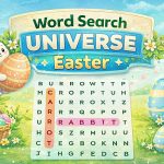 Word Search Universe Easter